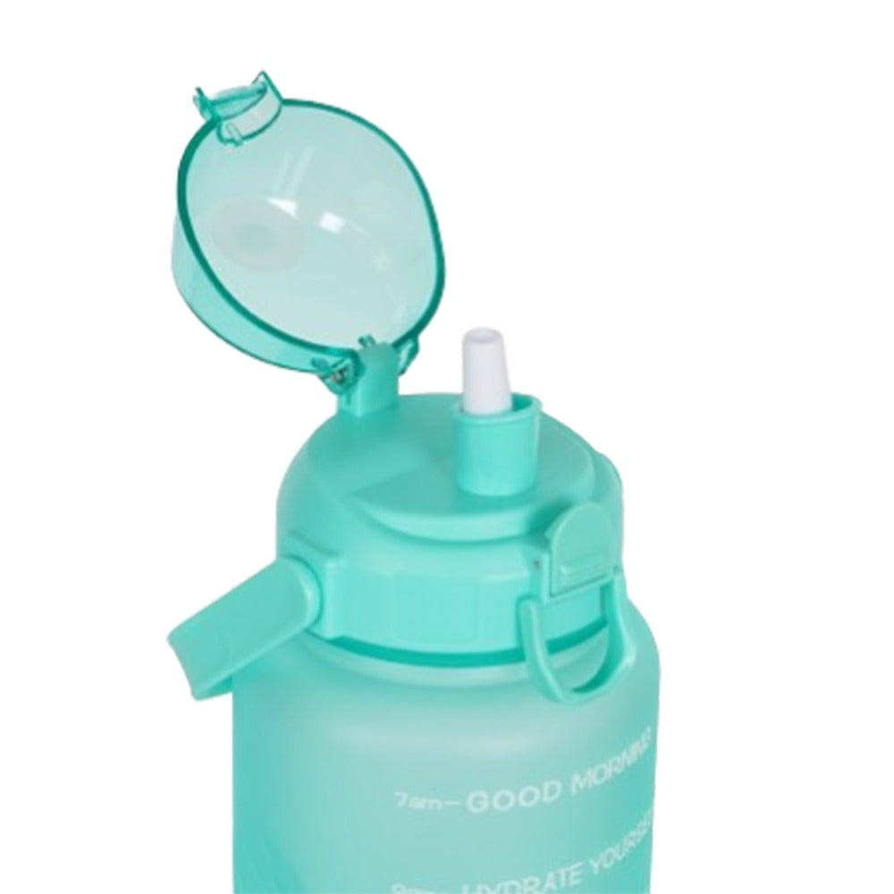 2 Litres / Cool Aqua