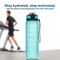 1 Litre / Cool Aqua
