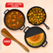 CrownStone / Kadai 10' + Tawa 12' + Frypan 10'