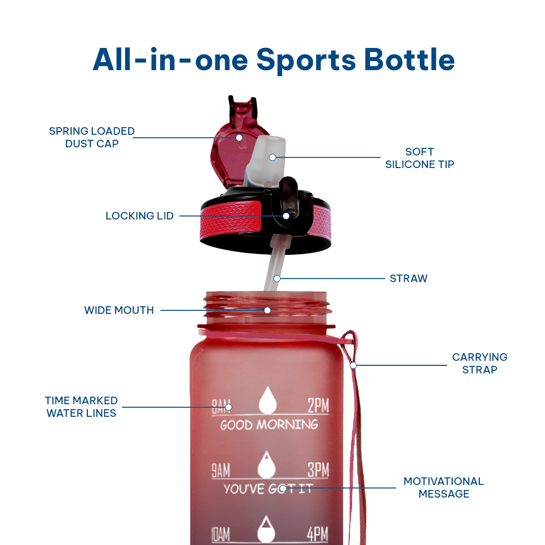 1 Litre / Dark Intentions