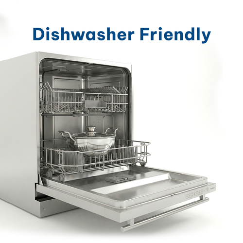 Dishwasher Friendly