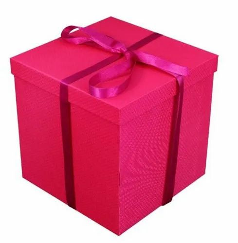 Gift Wrap: Because someone will smile when they open it