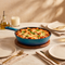Crownstone Enameled Cast Iron Fry Pan