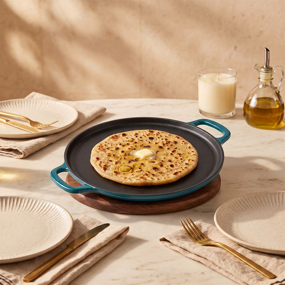 Dosa Tawa with 2 Loops