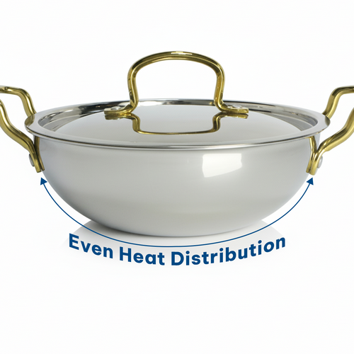 Even Heat Distribution