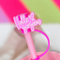 Straw Toppers / Heart HelloGorgeous