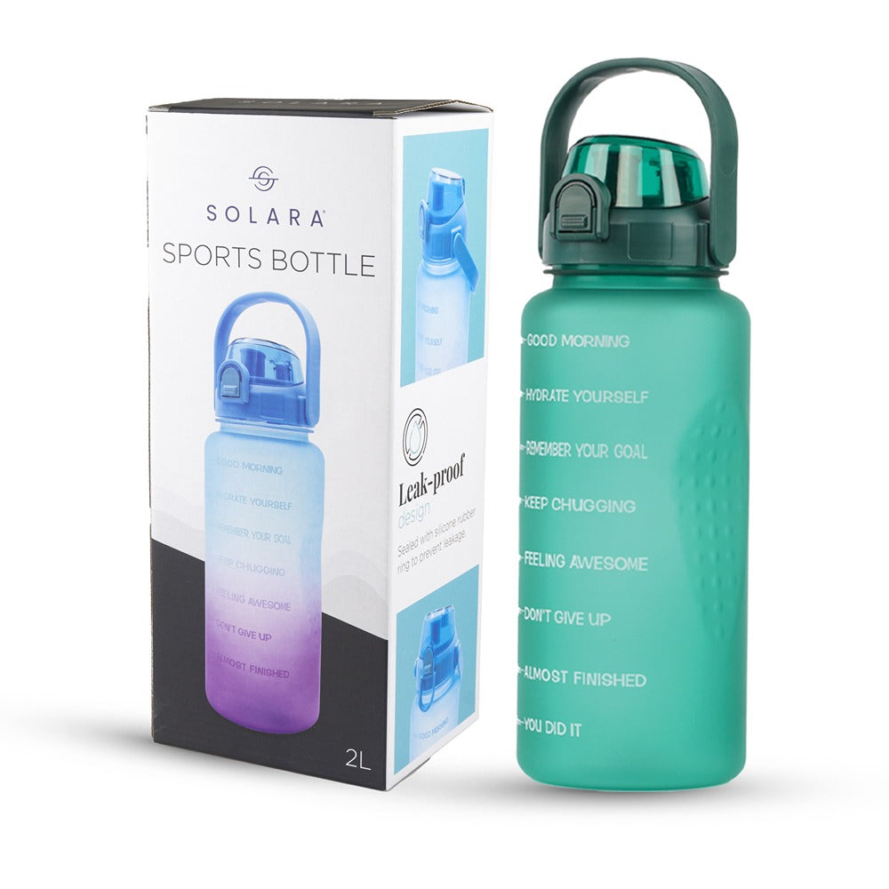 2 Litres / Hunter Green