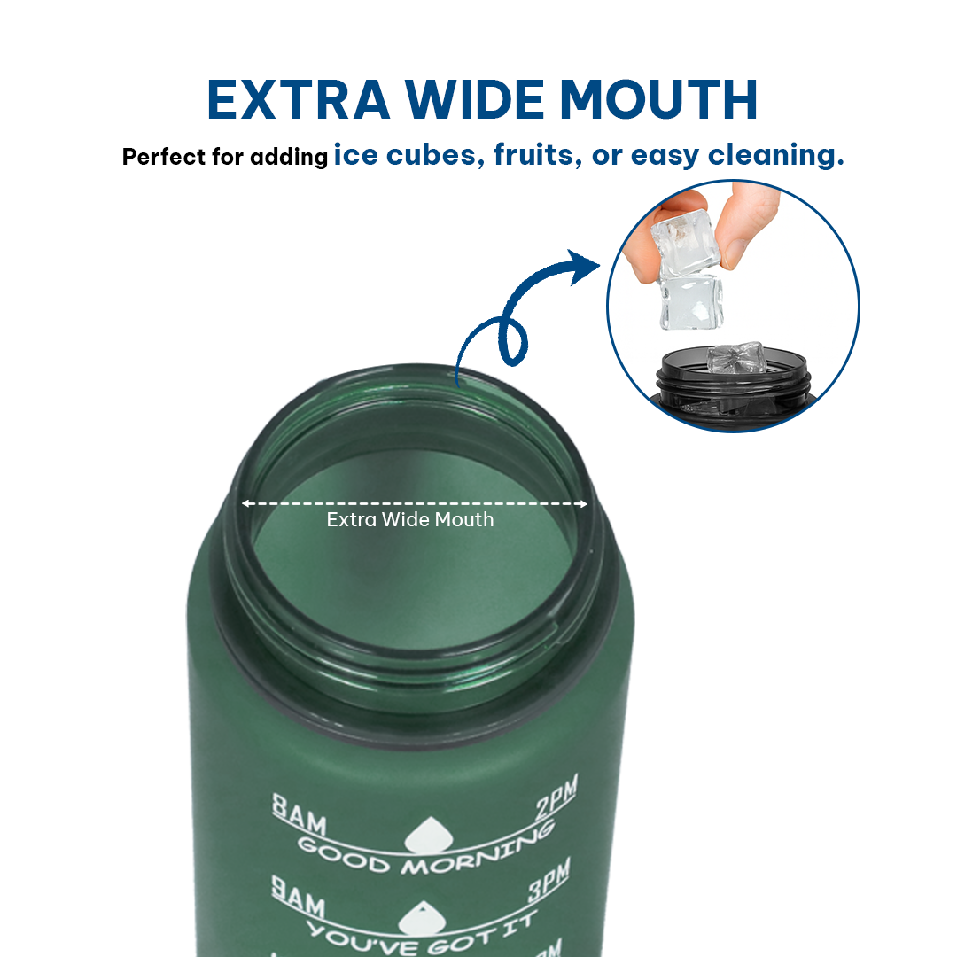 1 Litre / Hunter Green