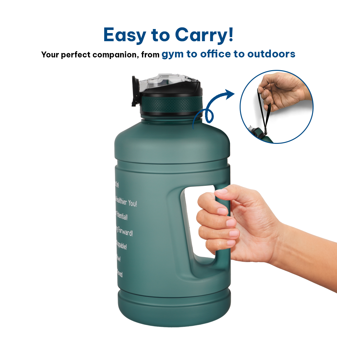 PG (2.2 Litres) / Hunter Green