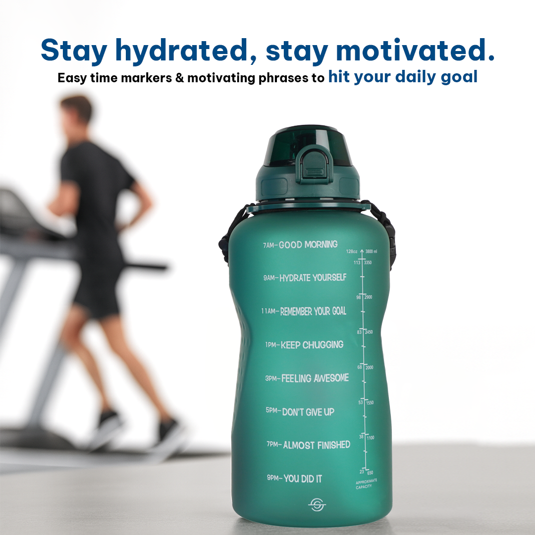 1 Gallon (3.8 Litres ) / Hunter Green