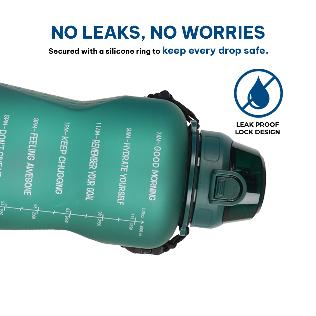 1 Gallon (3.8 Litres ) / Hunter Green