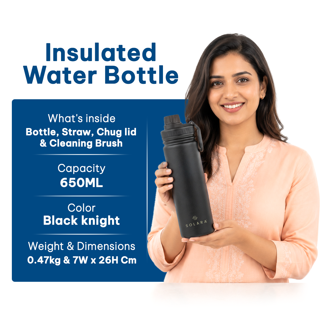 650 ML / Black Knight