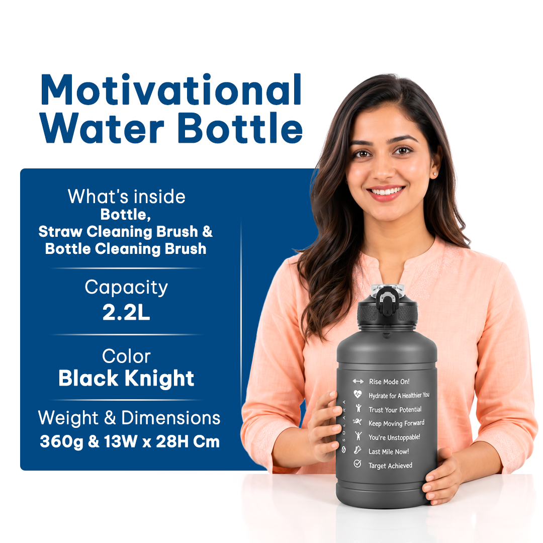 PG (2.2 Litres) / Black Knight