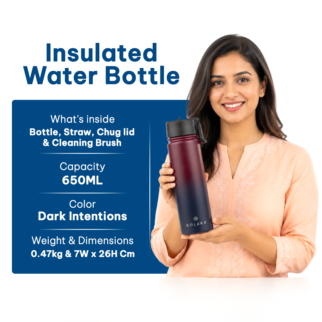 650 ML / Dark Intentions