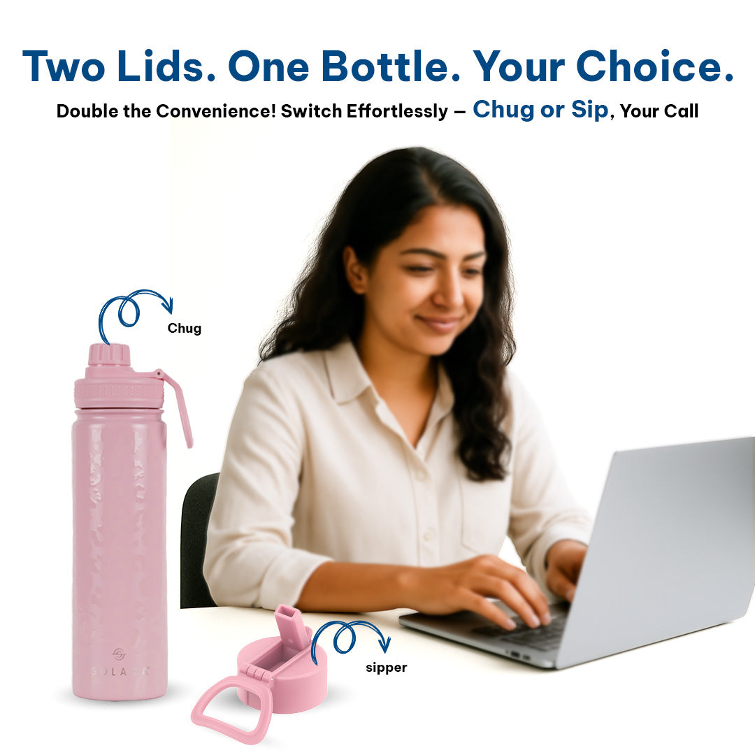 650 ML / Pink Leopard