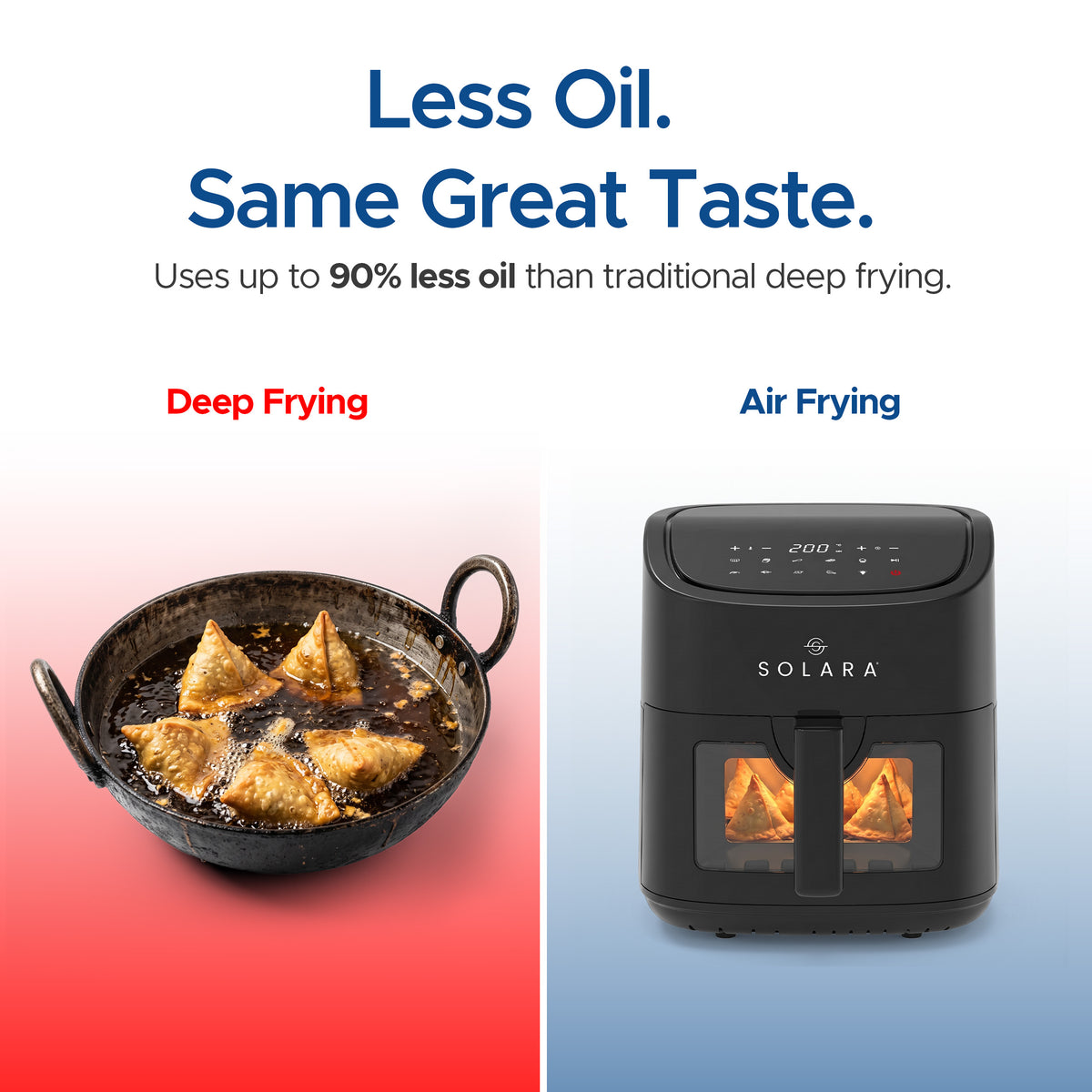Digital Air Fryer (6.5L)