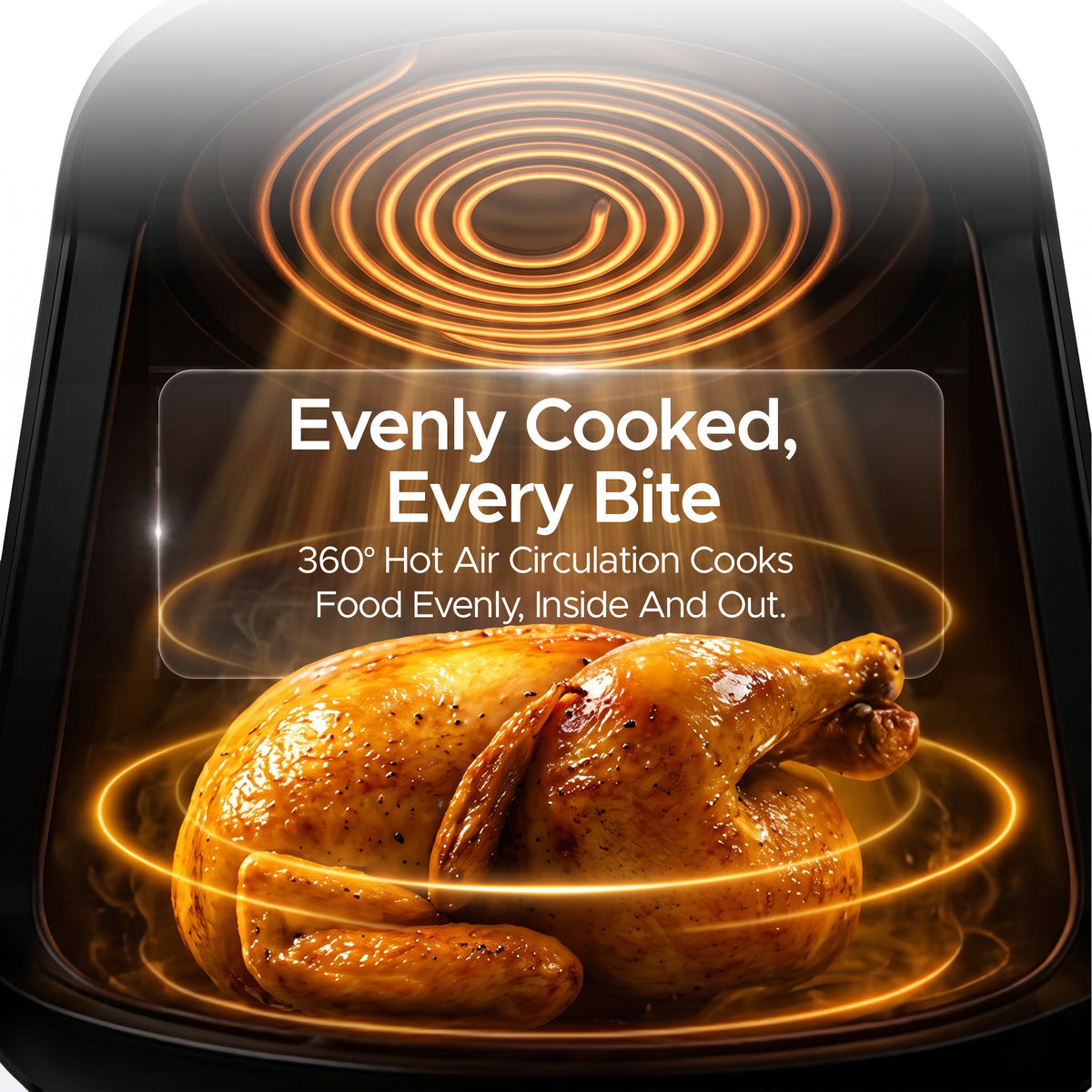 Digital Air Fryer (6.5L)