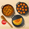 Blackforge Tawa With Two Loops Spatula Combo