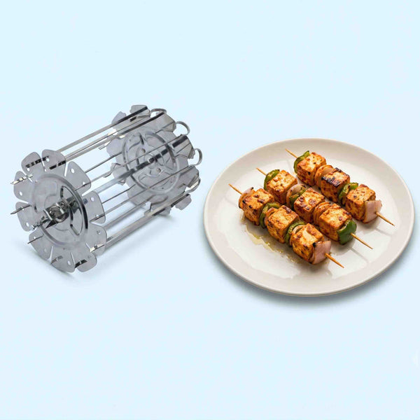 Skewer Rack