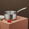 Sterra Stainless Steel Sauce Pan With Triply Bottom