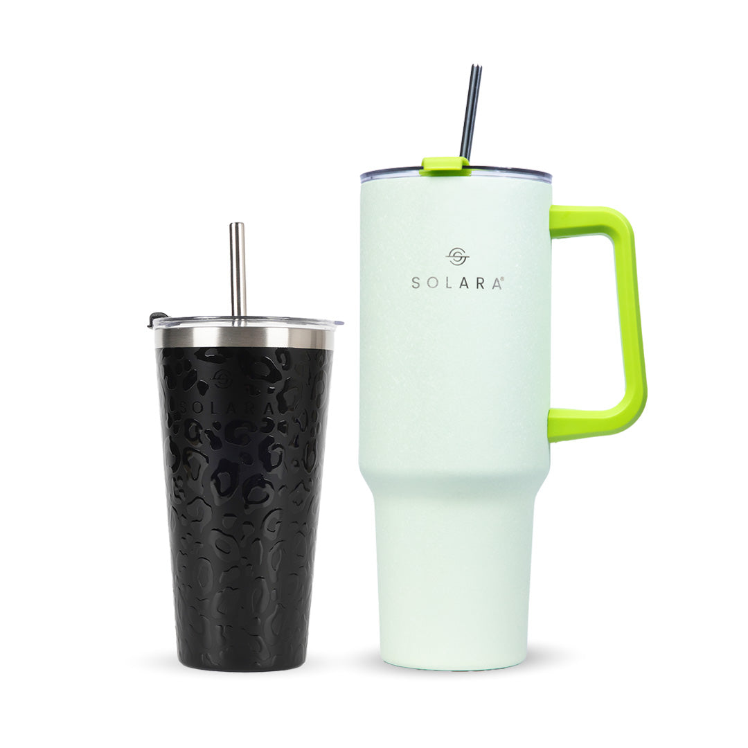 Lemon Drop / Elixir + Classic Tumbler