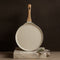 Ivory / Tawa 28'