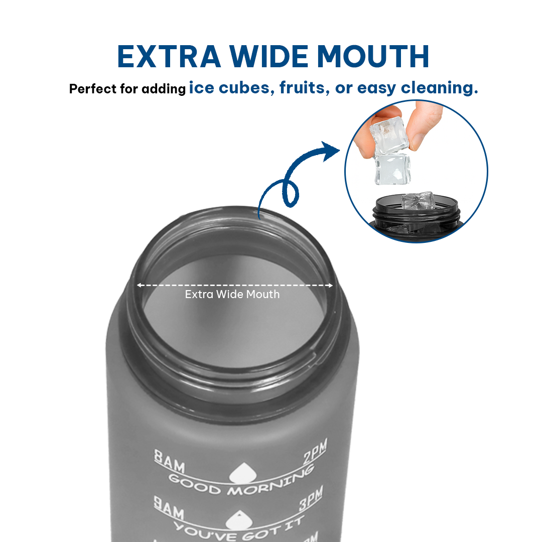 1 Litre / Mysterious Grey