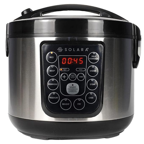 SOLARA Electric Rice Cooker