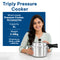Belmont Complete Kitchen Set with Pressure Cooker