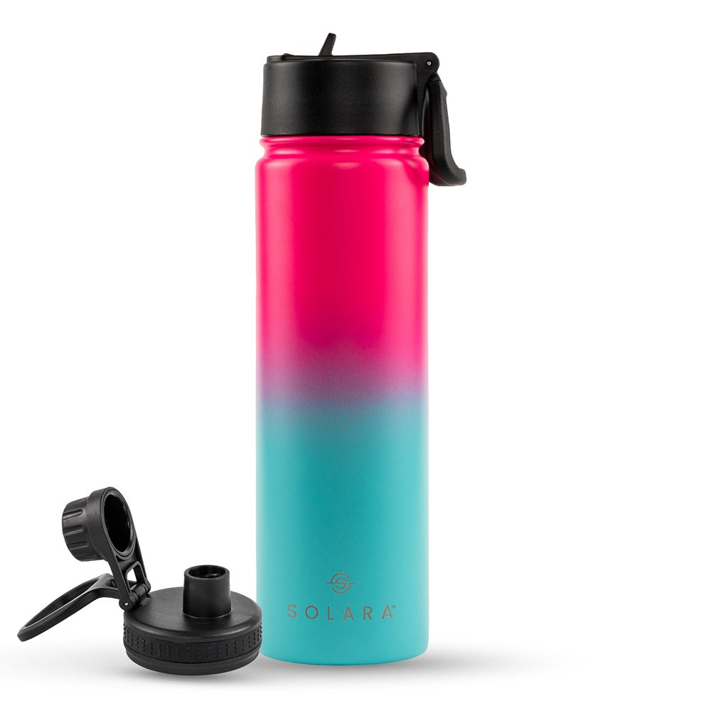650 ML / Pink Aqua