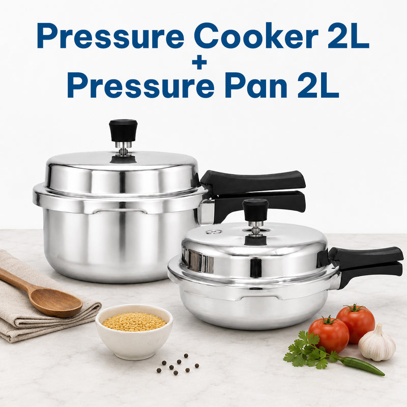 Triply Pressure Duo