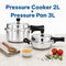 Triply Pressure Duo