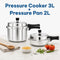 Triply Pressure Duo