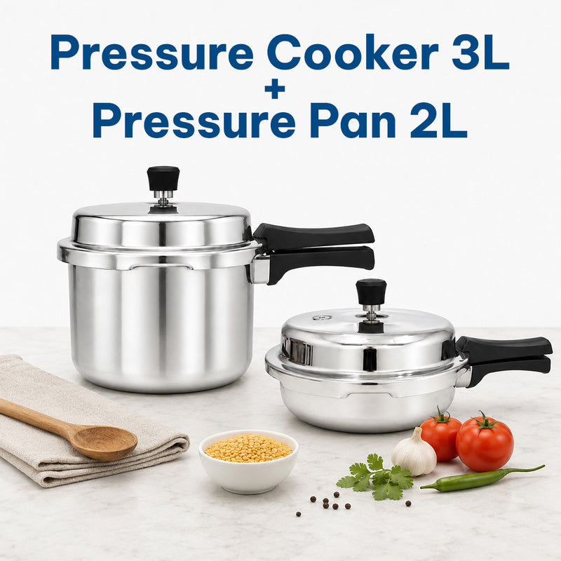 Triply Pressure Duo
