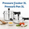 Triply Pressure Duo