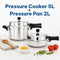 Triply Pressure Duo