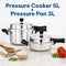 Triply Pressure Duo