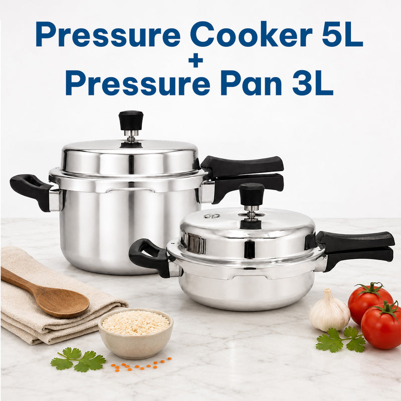 Triply Pressure Duo