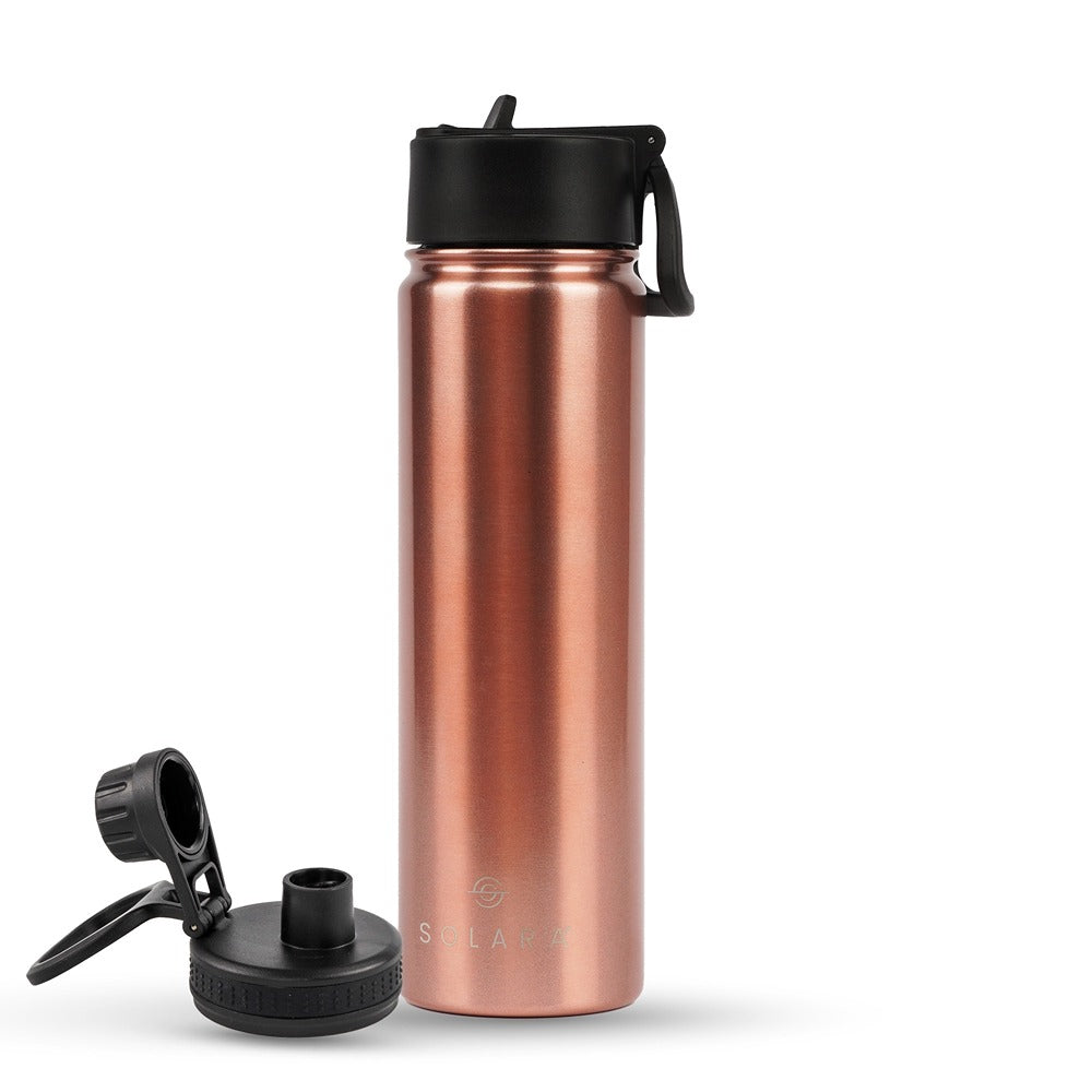 650 ML / Rose Gold