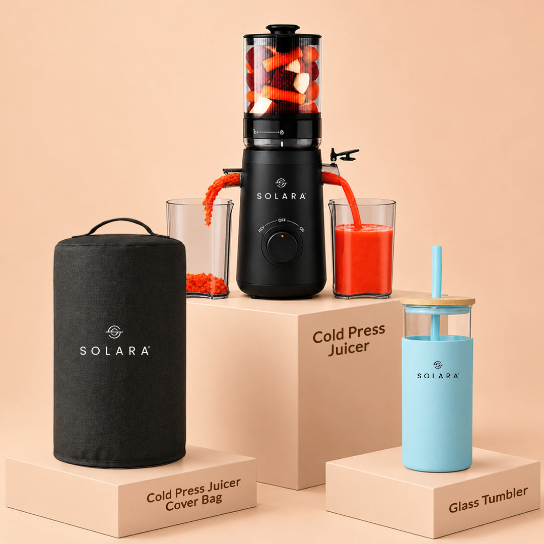 Cold Press Juicer