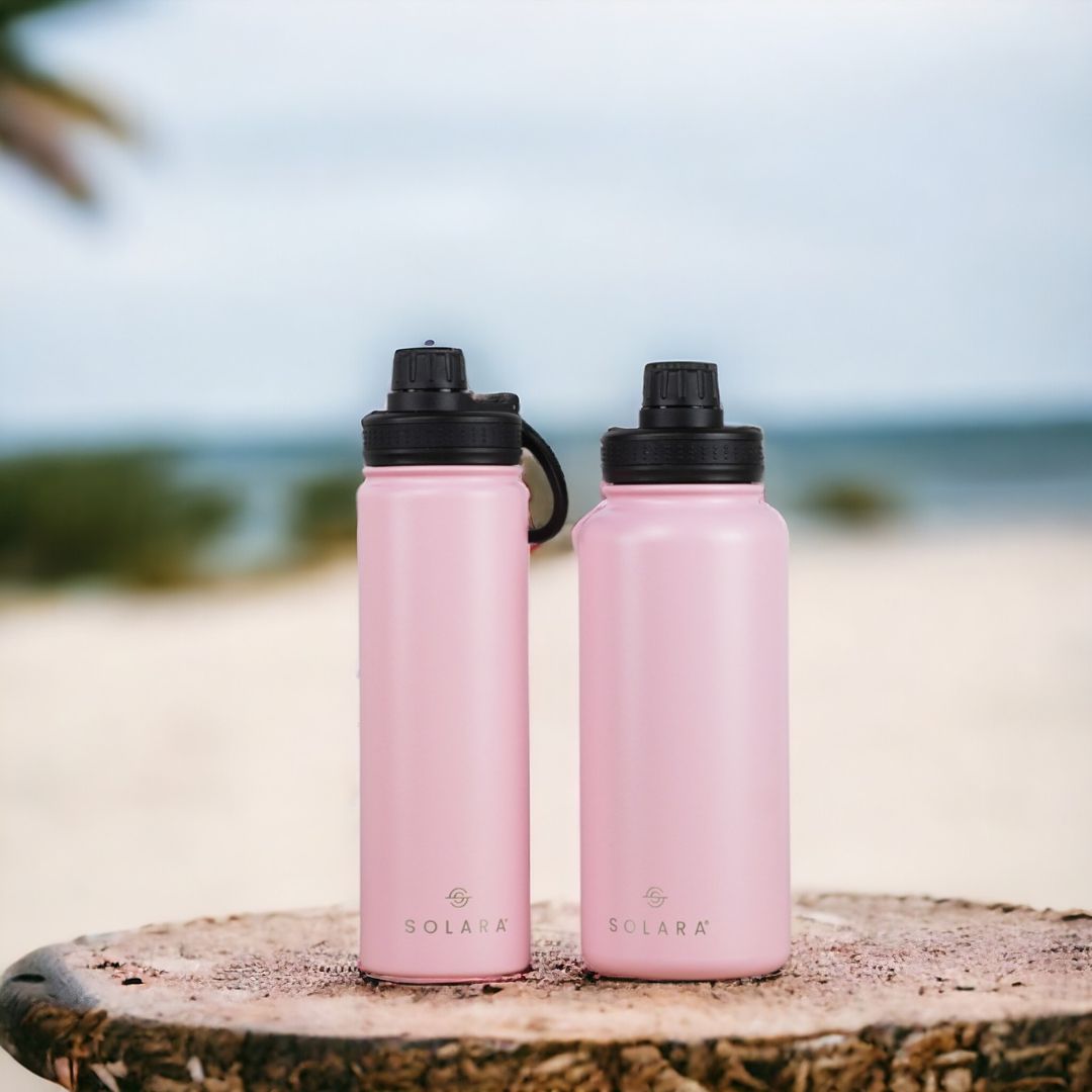 Pretty in Pink Pair | Solara Home