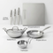 Triply All-in-One Kitchen Combo Set