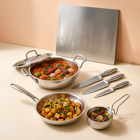 Triply All-in-One Kitchen Combo