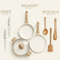 Ivory / Ultimate Combo (8 Piece)