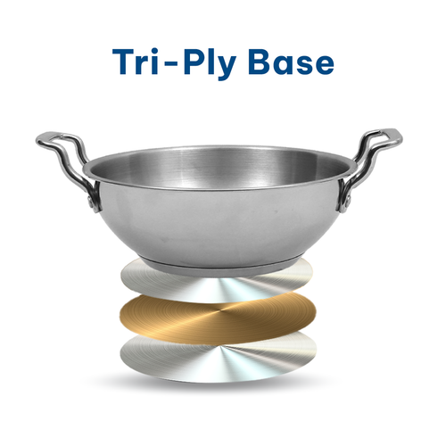 Tri-Ply Base