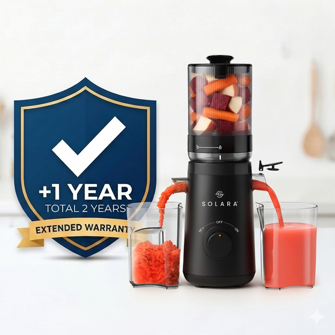 Extended Warranty — 2nd Year (Cold Press Juicer)