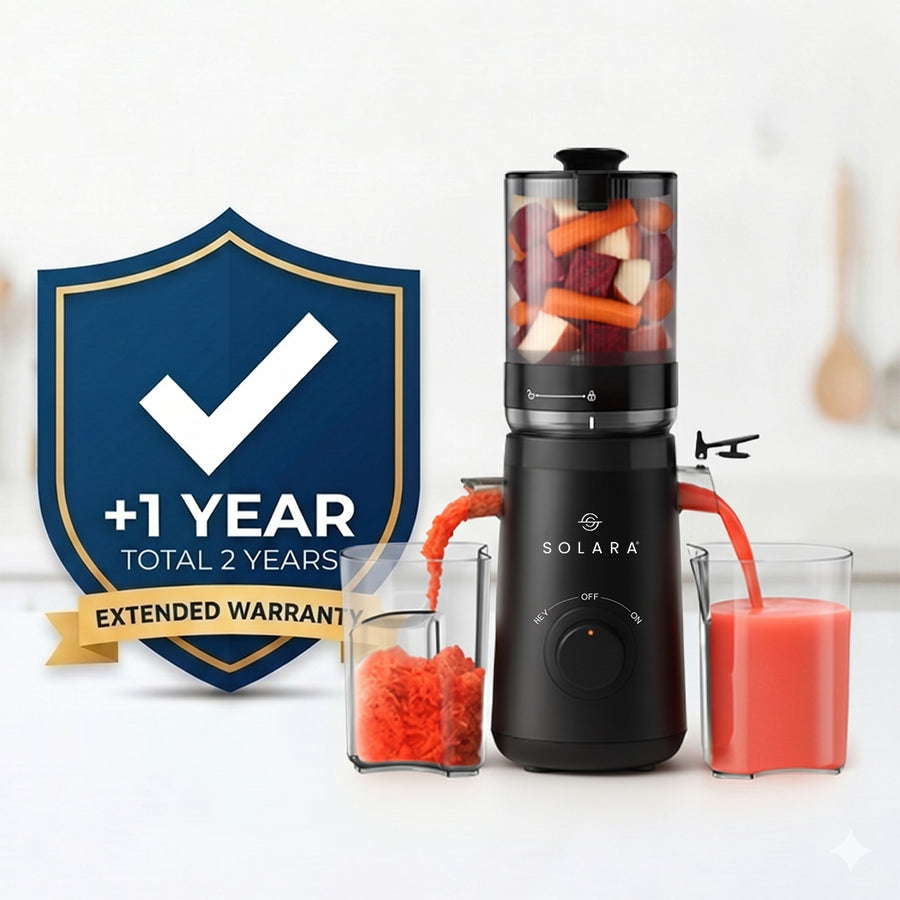 Extended Warranty — 2nd Year (Cold Press Juicer)