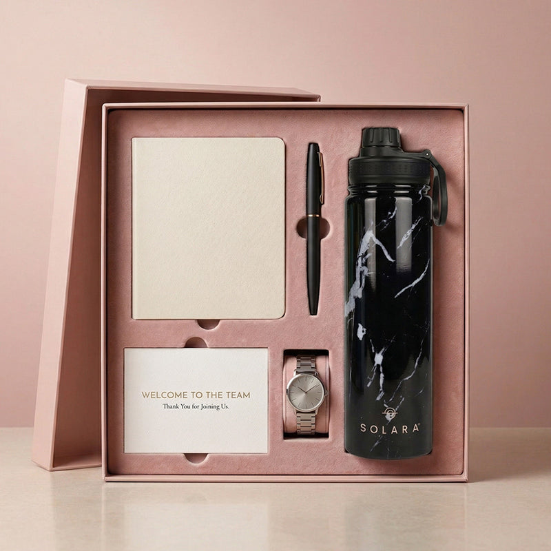 Welcome Kits