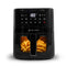 Digital Air Fryer (4.5L) - With See-Through Window