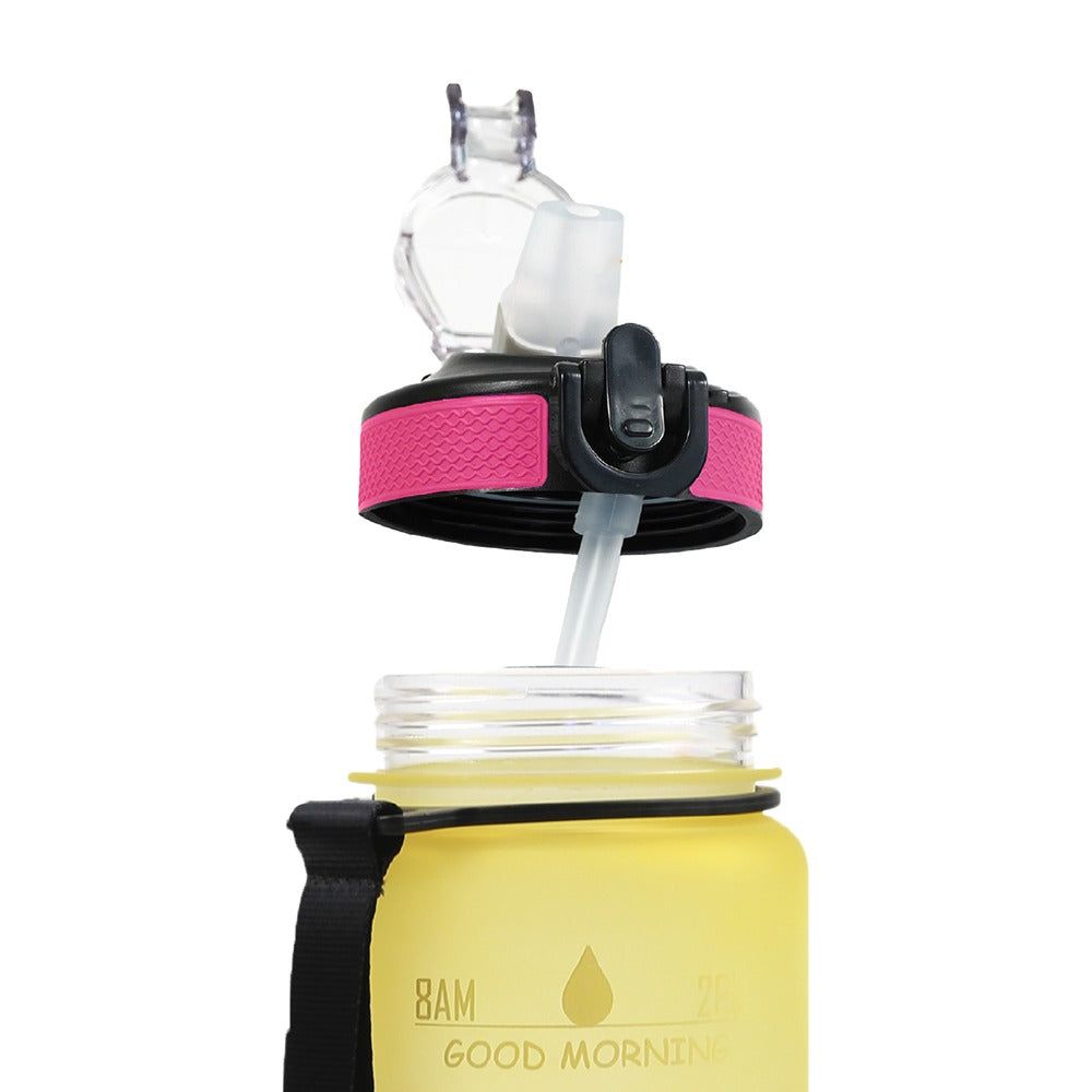 1 Litre / Yellow Pink